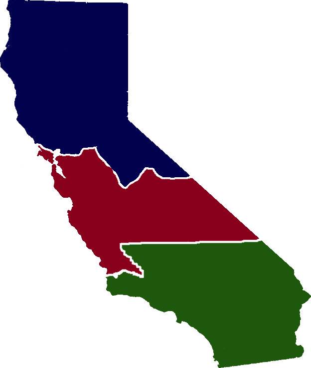 CA Map